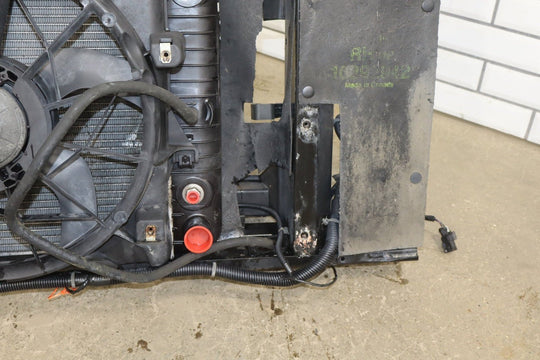 2007 Chevrolet Tahoe Radiator Core Support