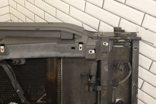 2007 Chevrolet Tahoe Radiator Core Support