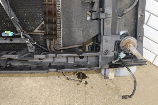 2007 Chevrolet Tahoe Radiator Core Support