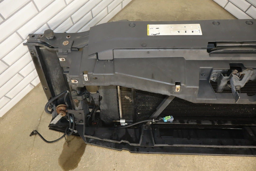 2007 Chevrolet Tahoe Radiator Core Support