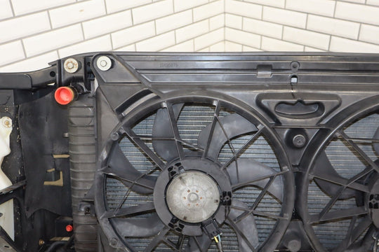 2007 Chevrolet Tahoe Radiator Core Support