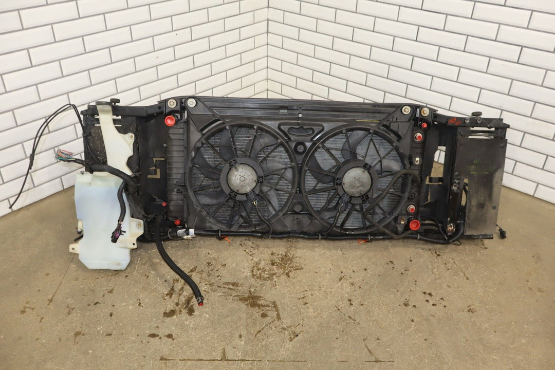 2007 Chevrolet Tahoe Radiator Core Support