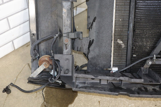 2007 Chevrolet Tahoe Radiator Core Support