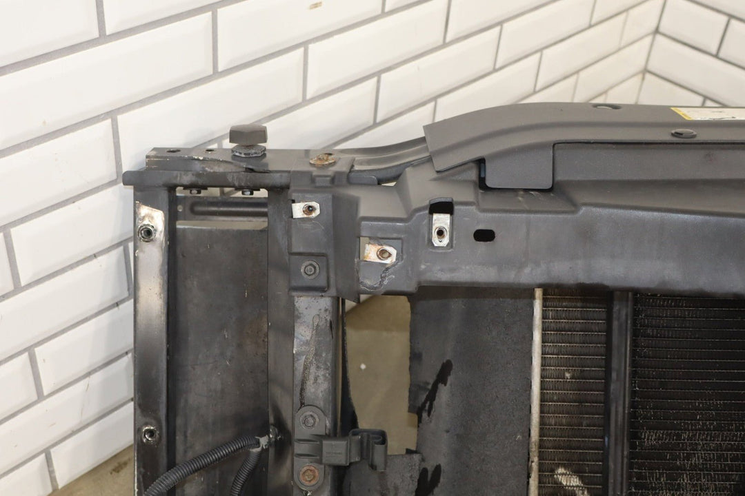 2007 Chevrolet Tahoe Radiator Core Support