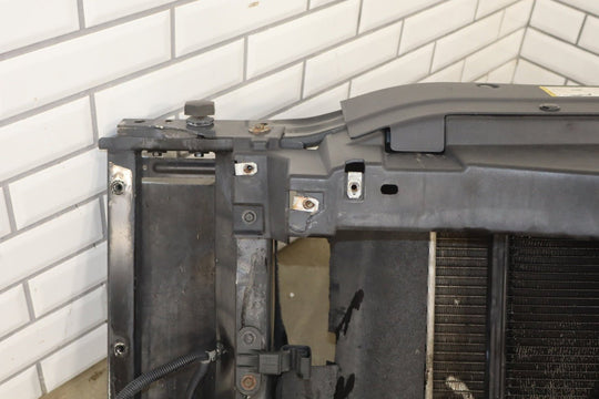 2007 Chevrolet Tahoe Radiator Core Support