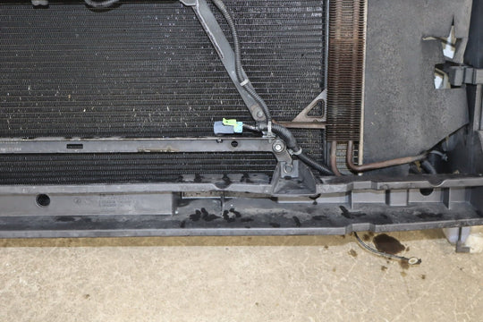 2007 Chevrolet Tahoe Radiator Core Support