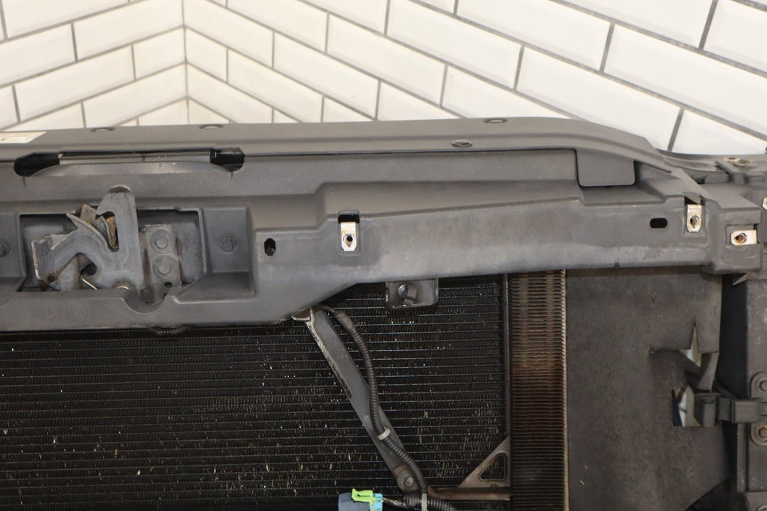 2007 Chevrolet Tahoe Radiator Core Support