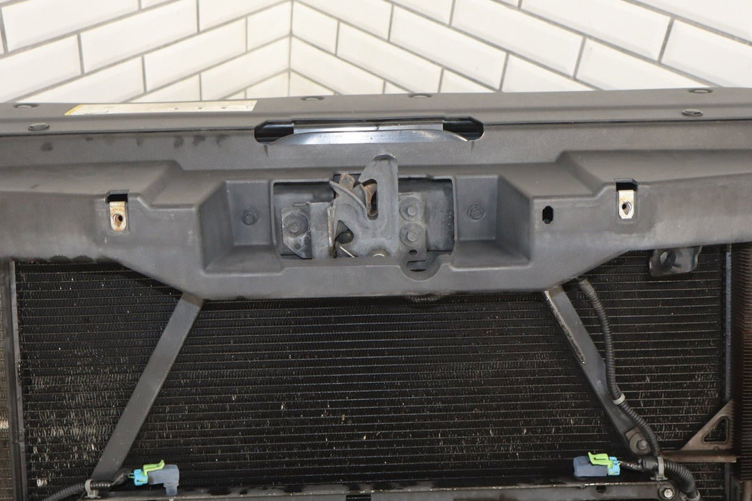 2007 Chevrolet Tahoe Radiator Core Support