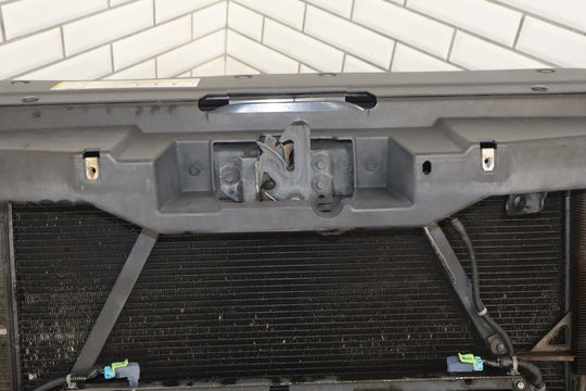 2007 Chevrolet Tahoe Radiator Core Support