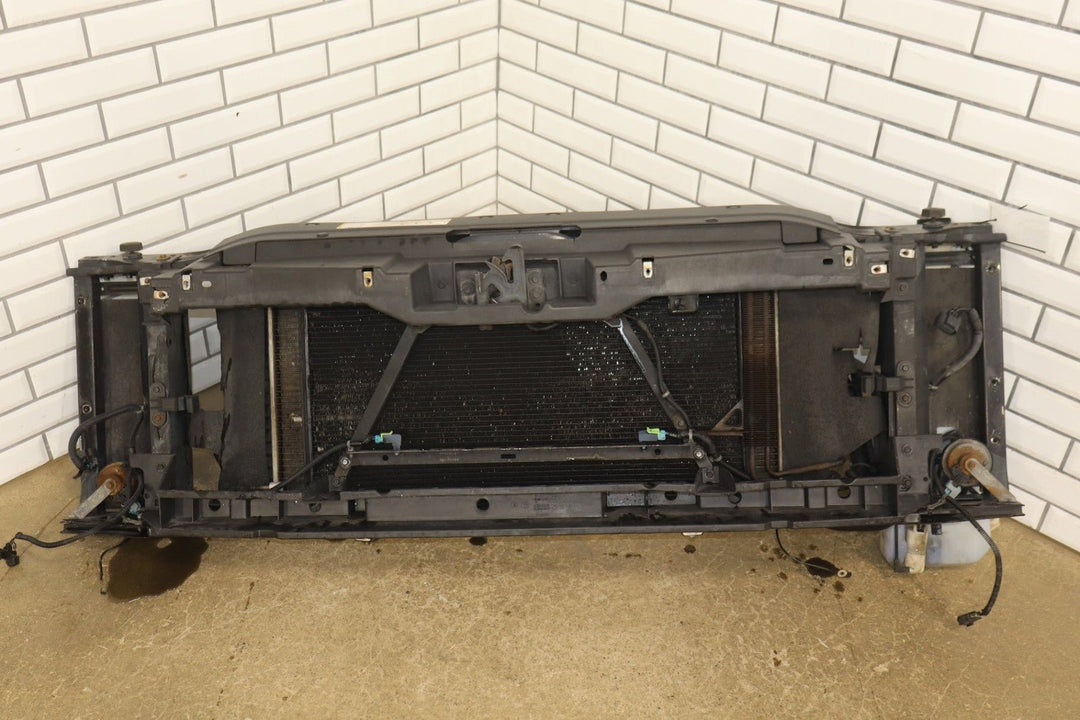 2007 Chevrolet Tahoe Radiator Core Support