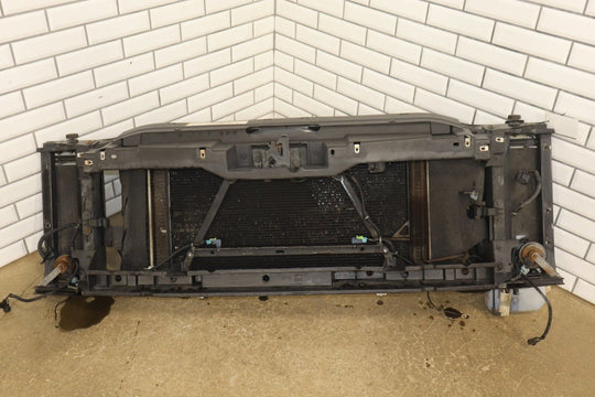 2007 Chevrolet Tahoe Radiator Core Support