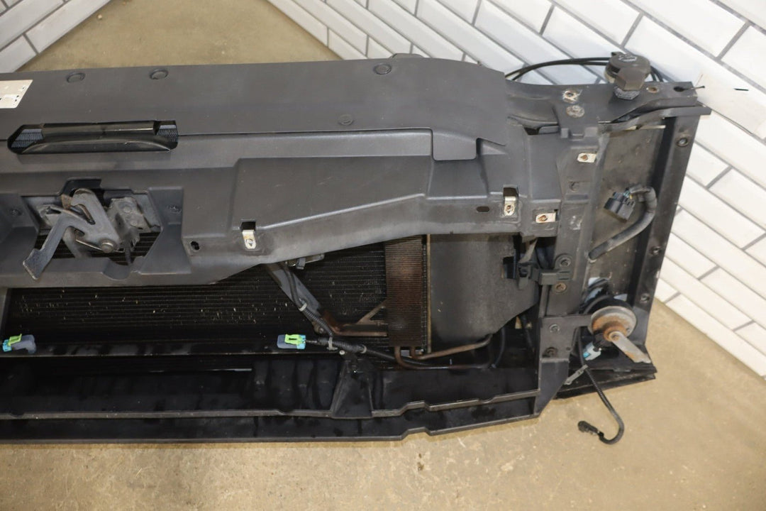 2007 Chevrolet Tahoe Radiator Core Support