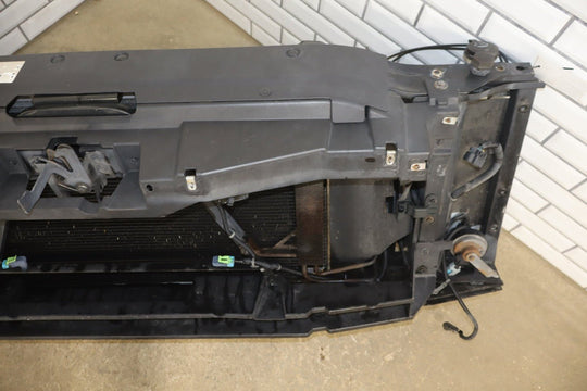 2007 Chevrolet Tahoe Radiator Core Support