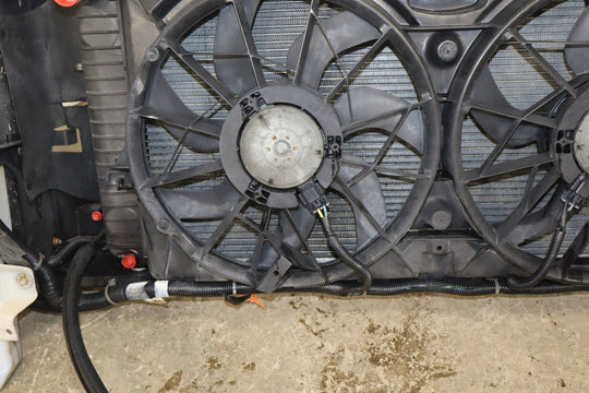 2007 Chevrolet Tahoe Radiator Core Support