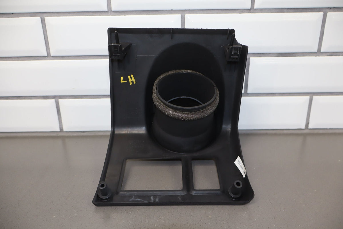 2007 Hummer H2 Black Dash Trim Panel Kit