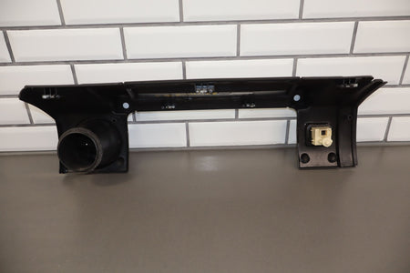 2007 Hummer H2 Black Dash Trim Panel Kit