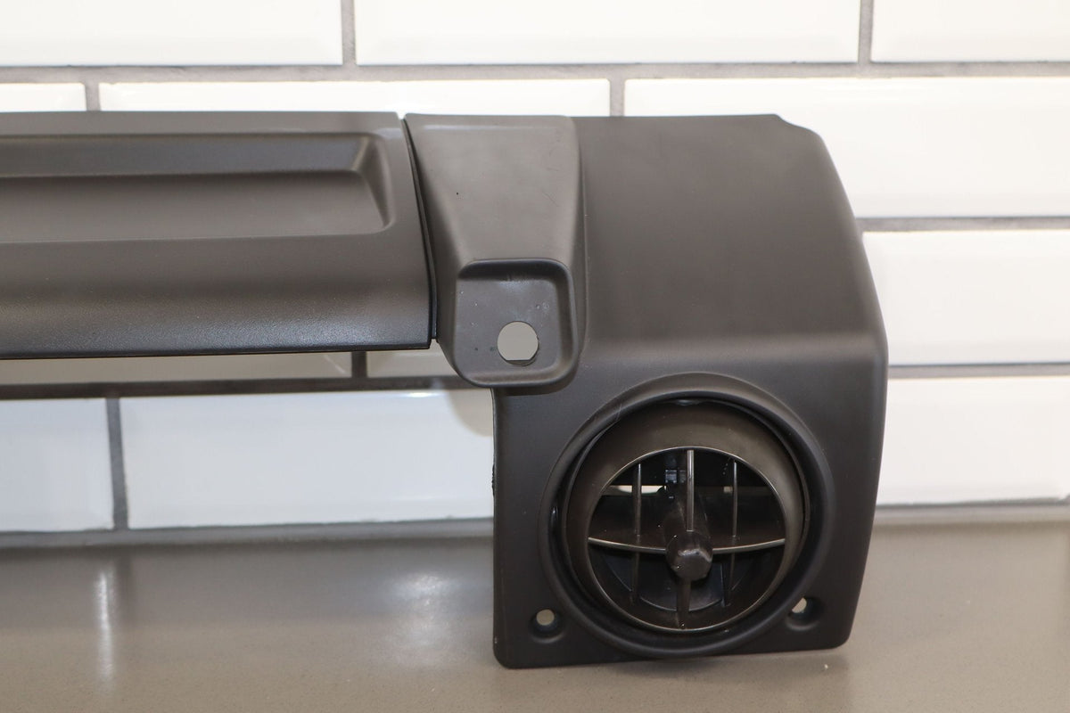 2007 Hummer H2 Black Dash Trim Panel Kit