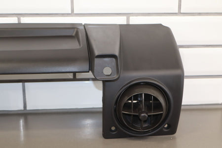 2007 Hummer H2 Black Dash Trim Panel Kit