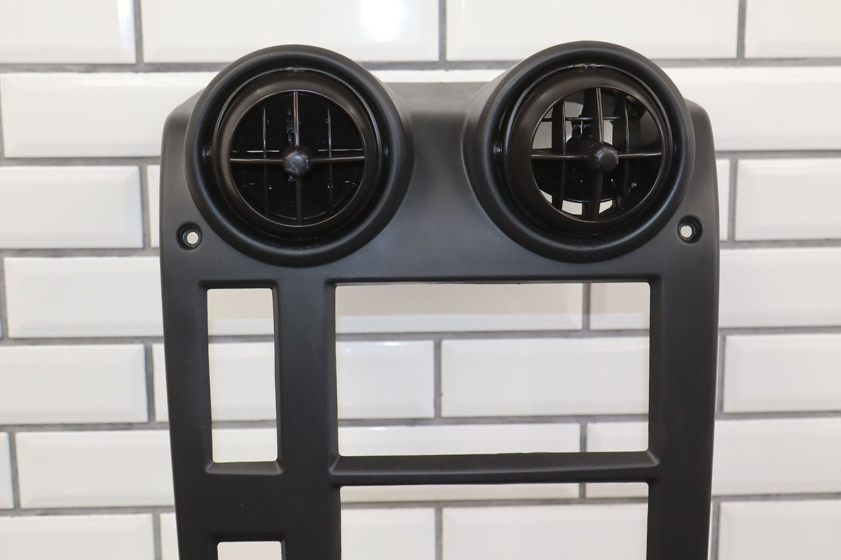 2007 Hummer H2 Black Dash Trim Panel Kit