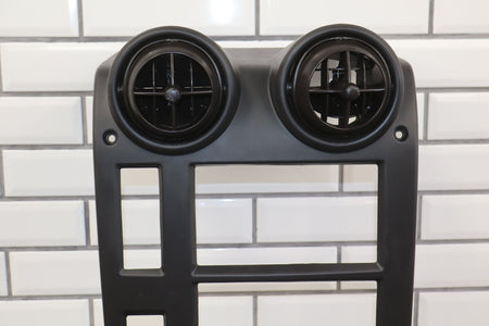 2007 Hummer H2 Black Dash Trim Panel Kit