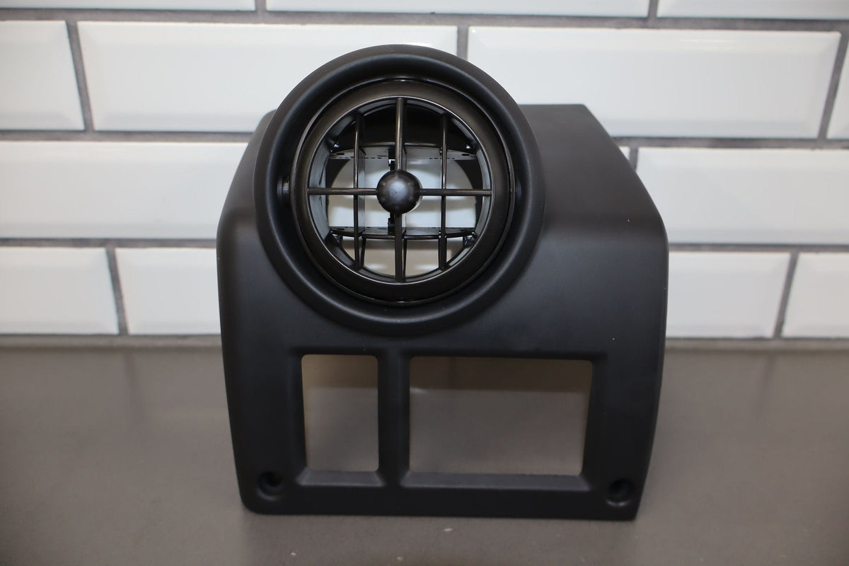 2007 Hummer H2 Black Dash Trim Panel Kit