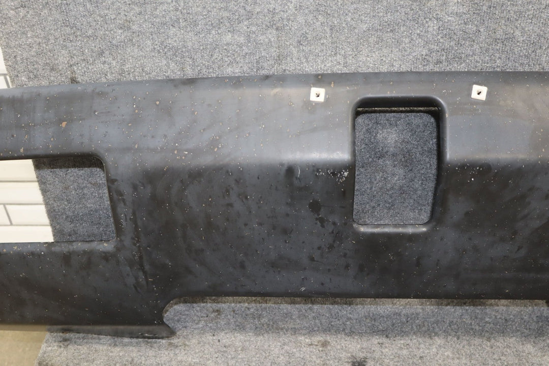 2007 Hummer H2 Front Bumper
