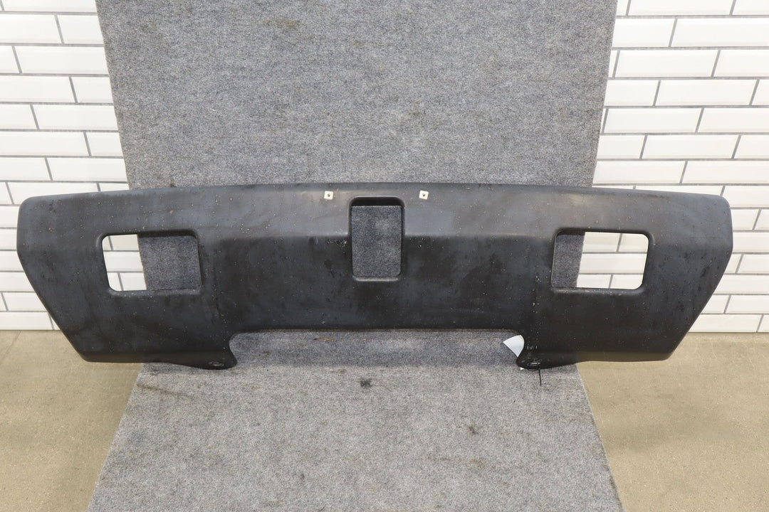 2007 Hummer H2 Front Bumper