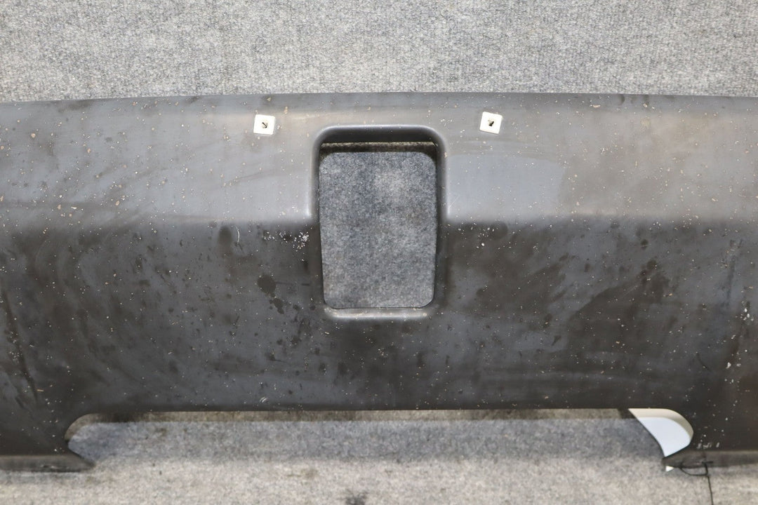 2007 Hummer H2 Front Bumper