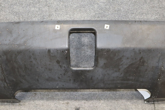 2007 Hummer H2 Front Bumper