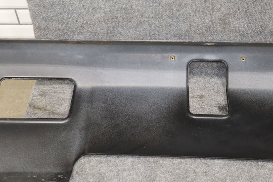 2007 Hummer H2 Front Bumper