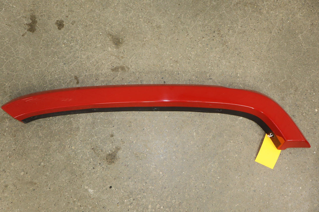 2007 Hummer H2 OEM 8 - Piece Special Edition (Opt WS2) Exterior Molding Kit