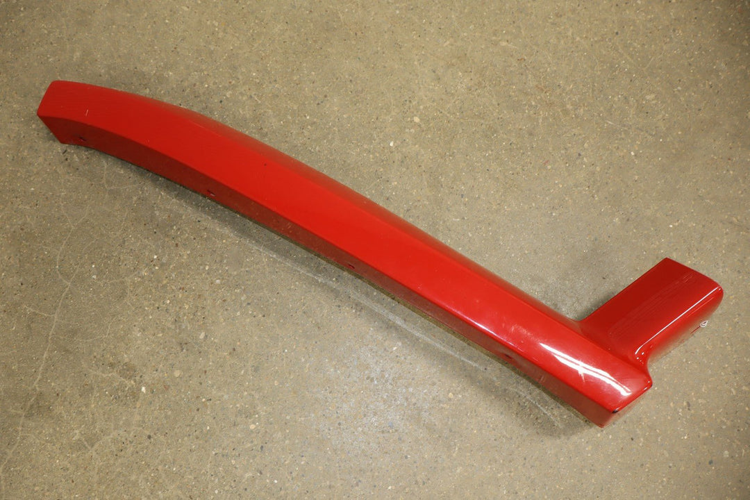 2007 Hummer H2 OEM 8 - Piece Special Edition (Opt WS2) Exterior Molding Kit