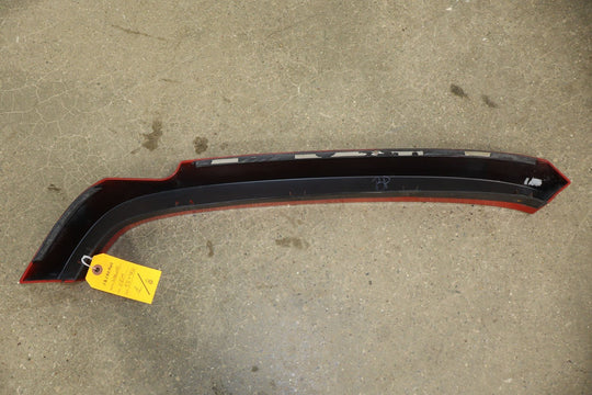 2007 Hummer H2 OEM 8 - Piece Special Edition (Opt WS2) Exterior Molding Kit