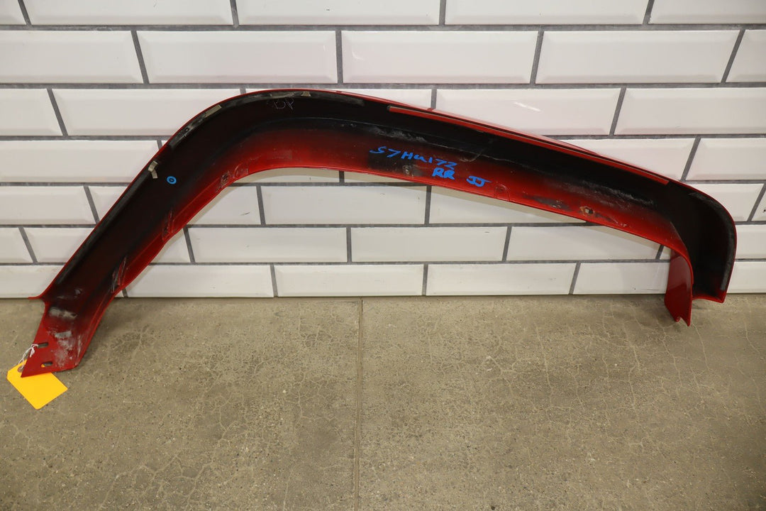 2007 Hummer H2 OEM 8 - Piece Special Edition (Opt WS2) Exterior Molding Kit