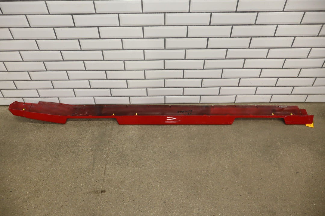 2007 Hummer H2 OEM 8 - Piece Special Edition (Opt WS2) Exterior Molding Kit