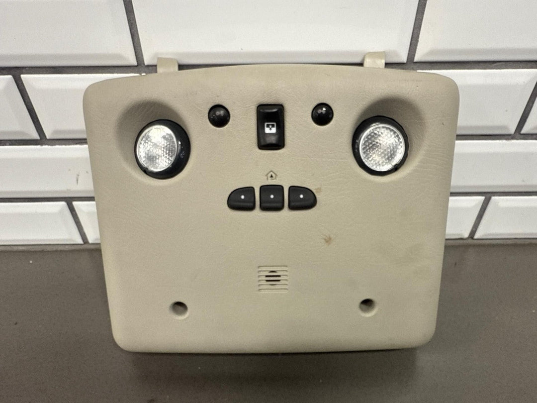 2007 Hummer H2 Roof Console OEM