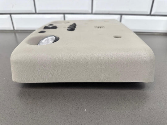 2007 Hummer H2 Roof Console OEM