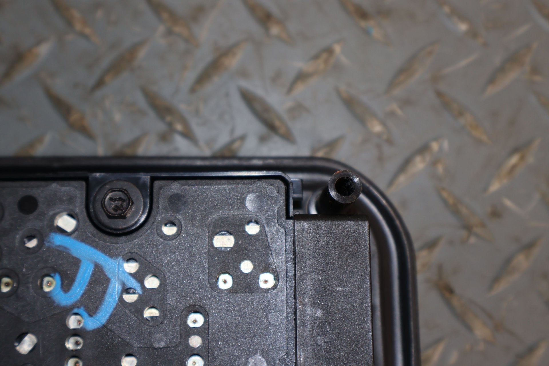 2007 Hummer H2- Seat Switch