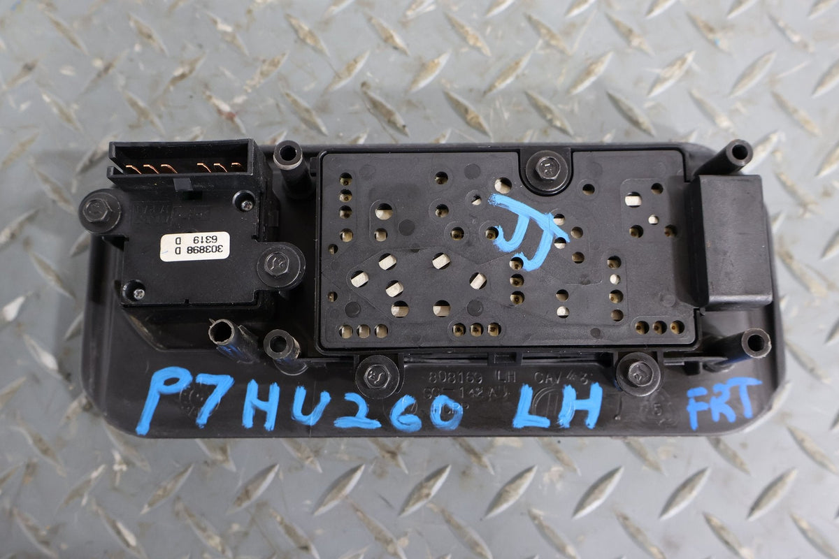 2007 Hummer H2- Seat Switch