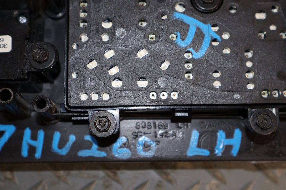 2007 Hummer H2- Seat Switch