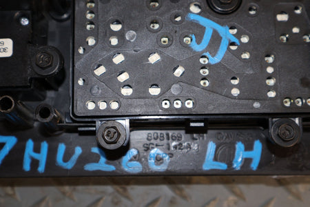 2007 Hummer H2- Seat Switch