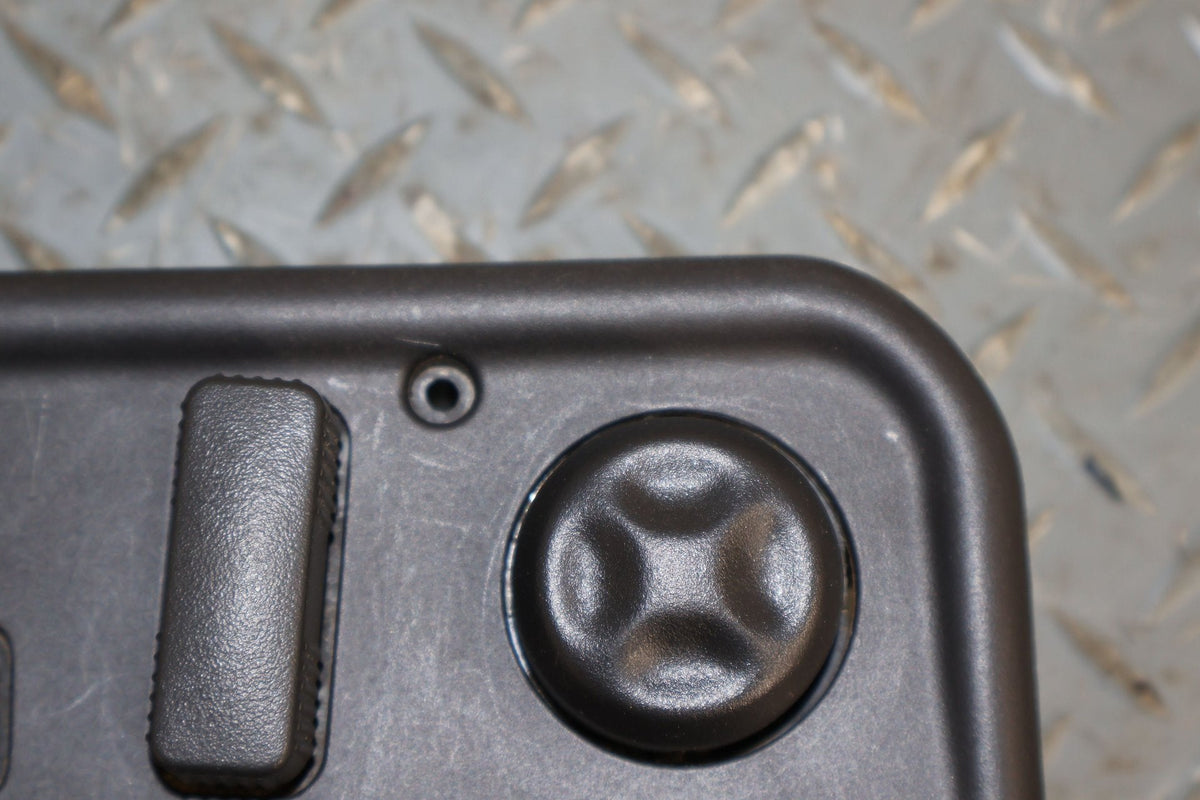 2007 Hummer H2- Seat Switch