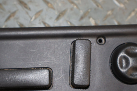 2007 Hummer H2- Seat Switch