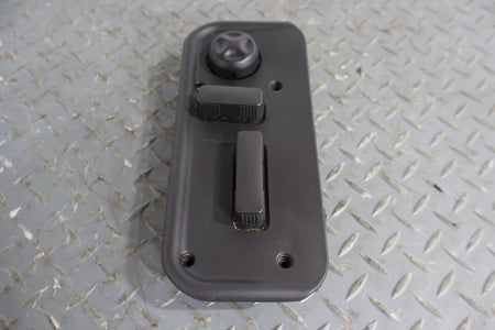 2007 Hummer H2- Seat Switch