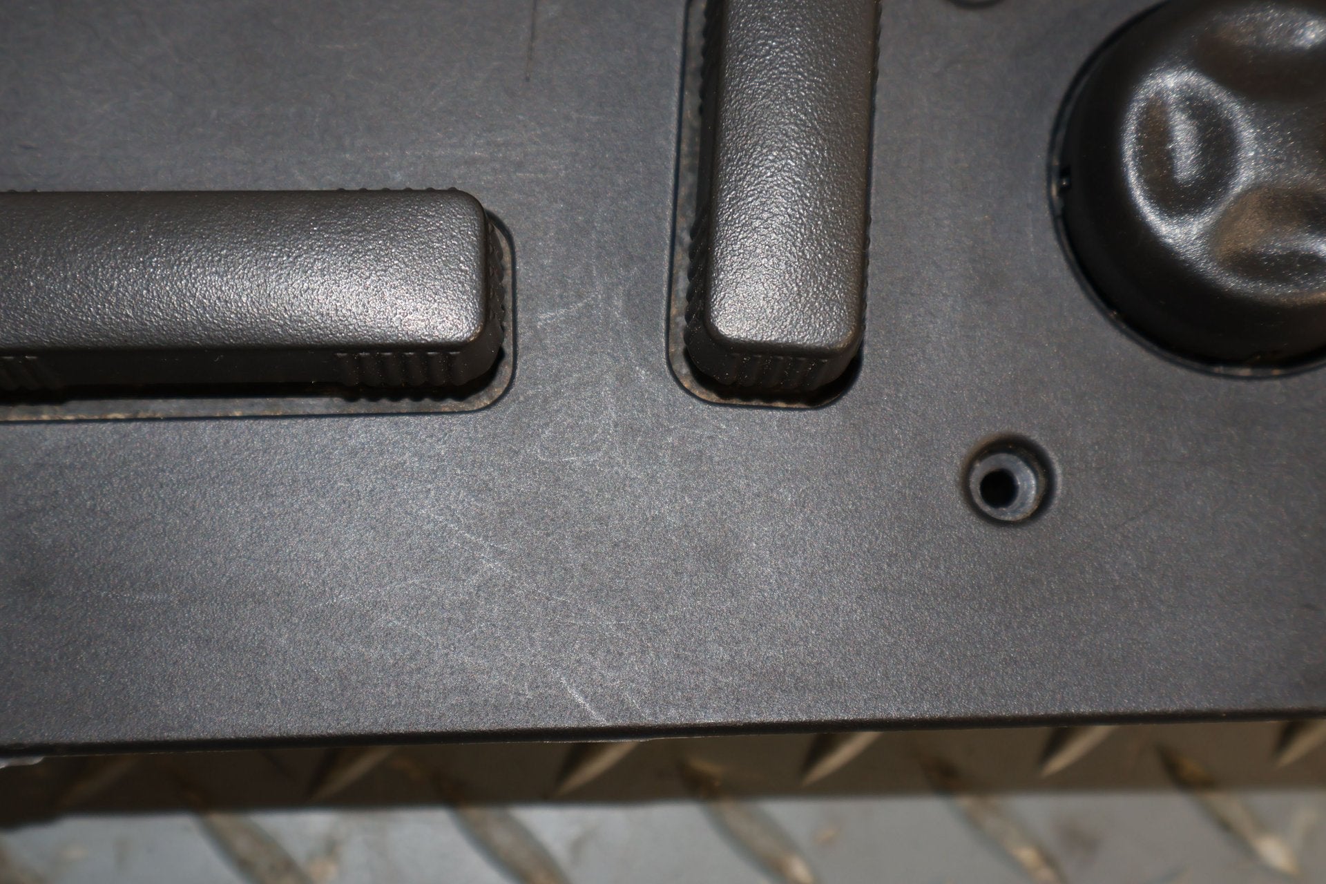 2007 Hummer H2- Seat Switch