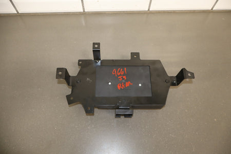 2007 Jaguar XKR 4.2L Gasoline Cabin Fuse Box