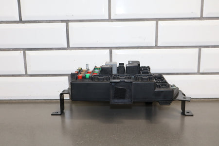 2007 Jaguar XKR 4.2L Gasoline Cabin Fuse Box