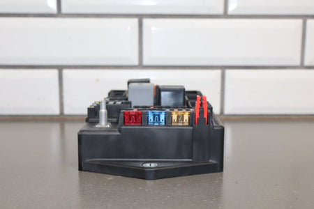 2007 Jaguar XKR 4.2L Gasoline Cabin Fuse Box