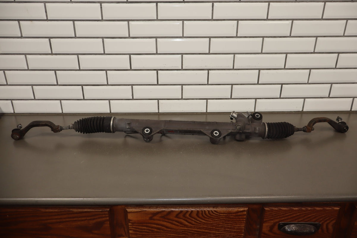 2007 Jaguar XKR Power Steering Rack and Pinion Assembly OEM