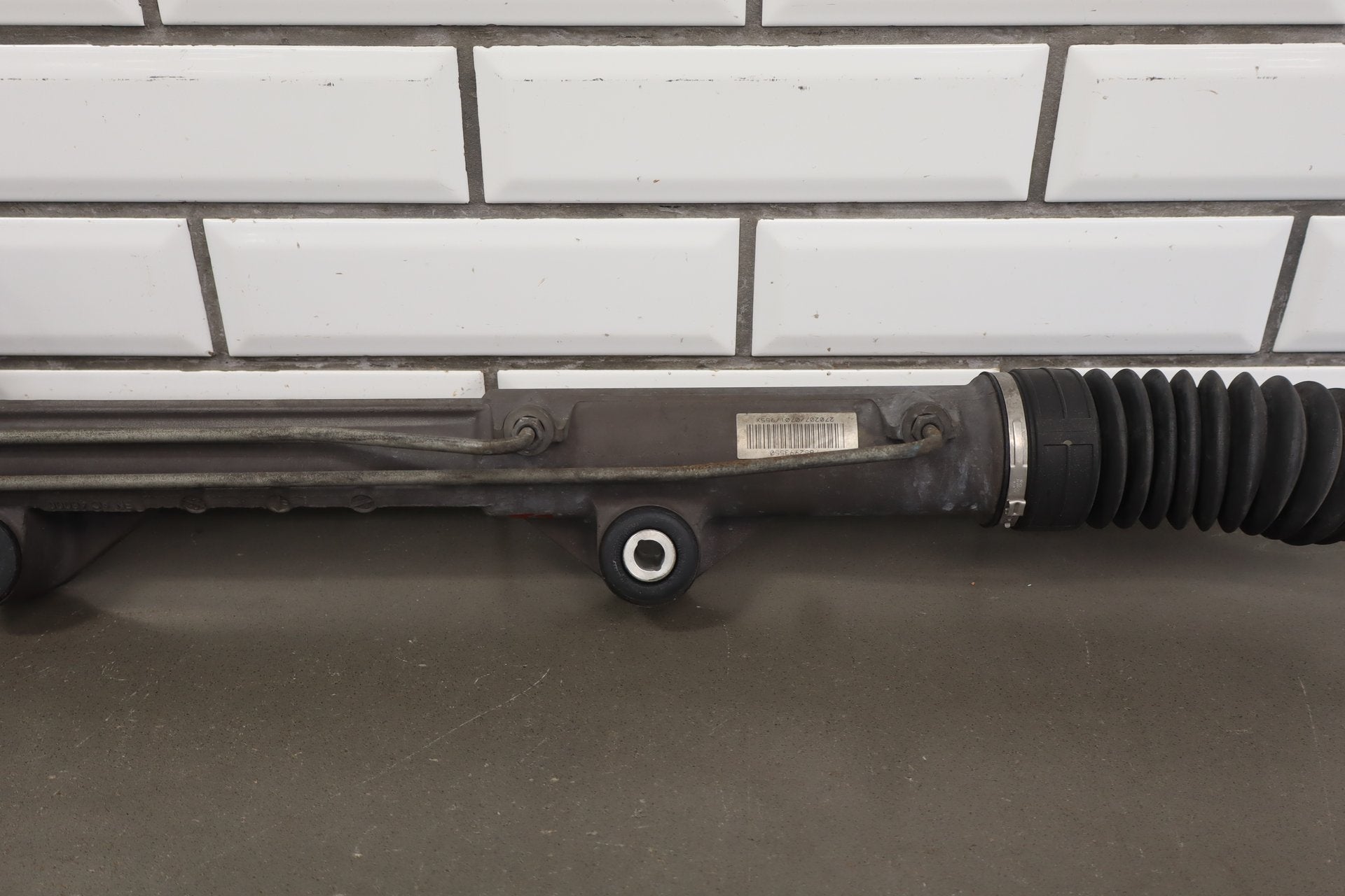 2007 Jaguar XKR Power Steering Rack and Pinion Assembly OEM